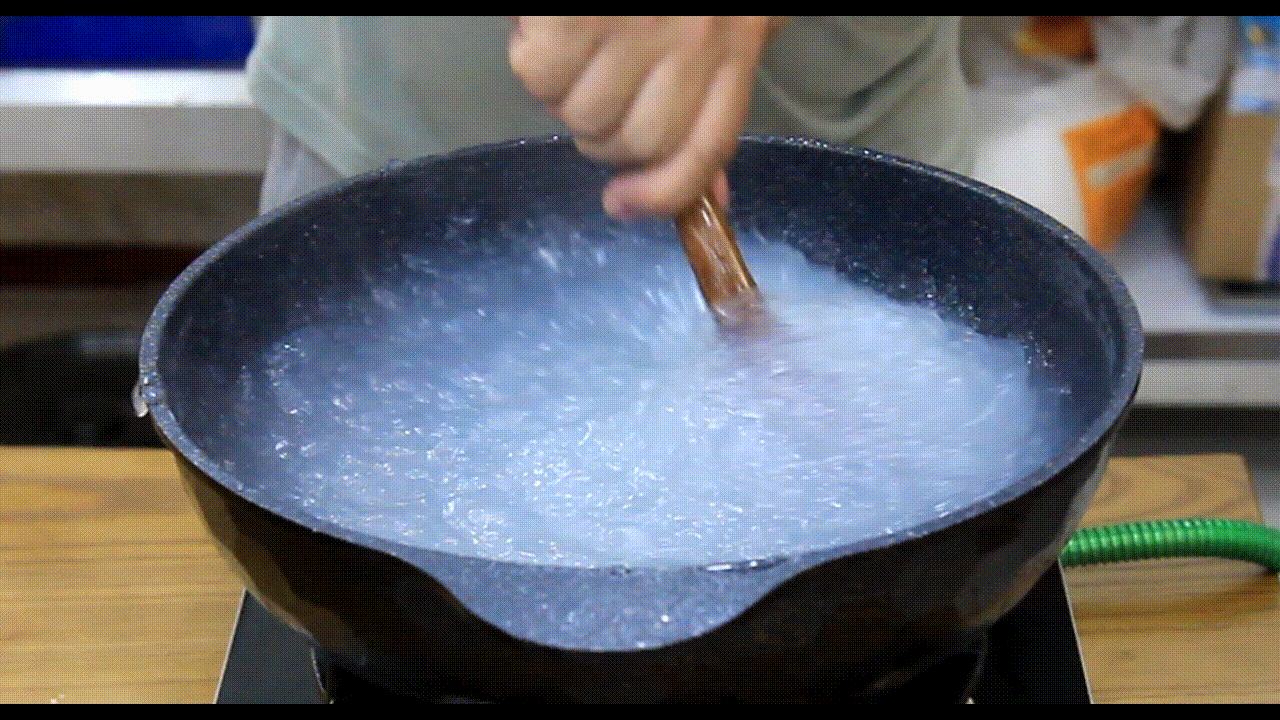 凉粉的做法与配方，红薯凉粉怎样做（教你最详细凉粉配方）