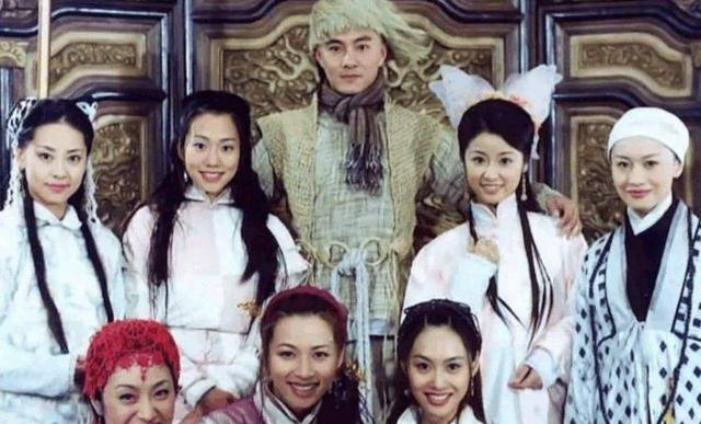 陈小春版本鹿鼎记是哪年的，2014年版却被遗忘