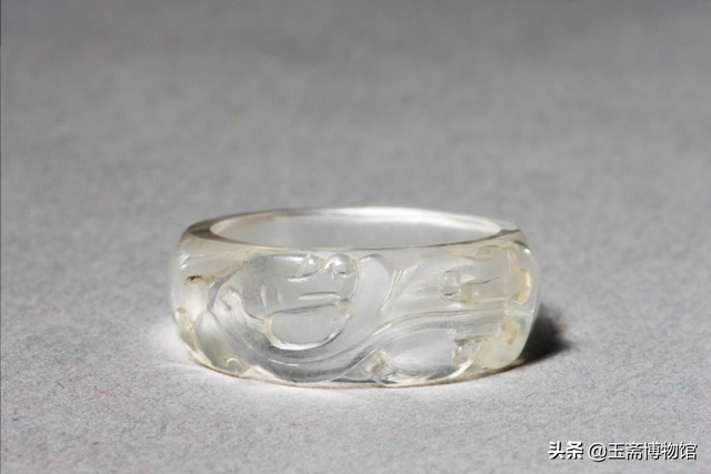戒指在古代有什么含义，古代的戒指用来表示什么（故宫馆藏的50件戒指文物）