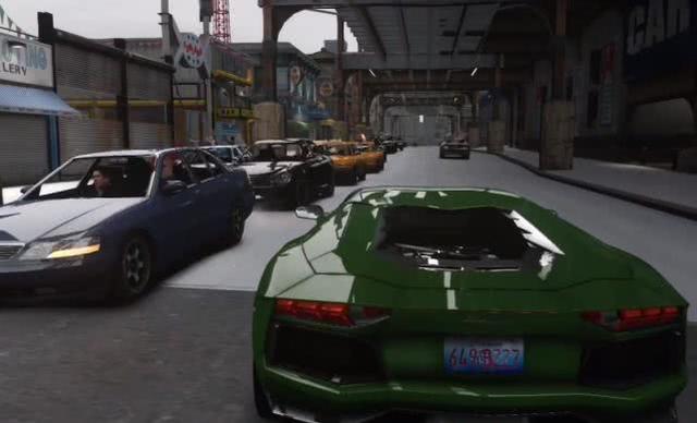 gta5女朋友，gta5怎么交女朋友的（如果《GTA4》下雪）