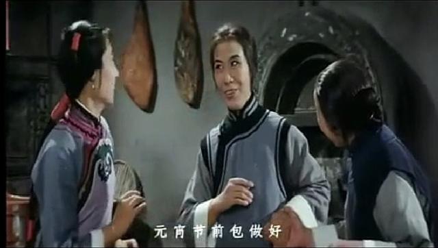 祥林嫂是怎么死的？