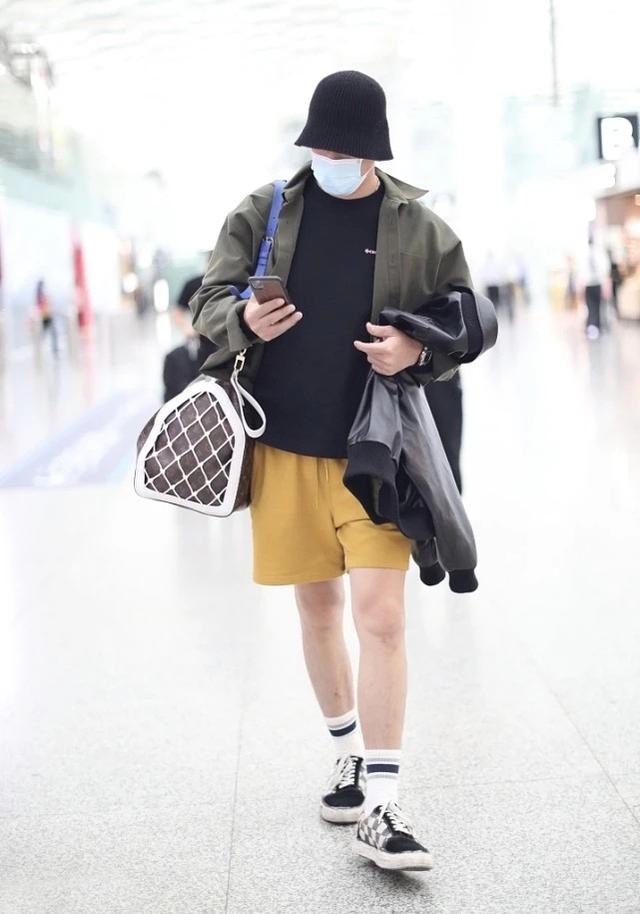 张亮身高体重，张亮真实身高体重（188cm大长腿更抢镜）