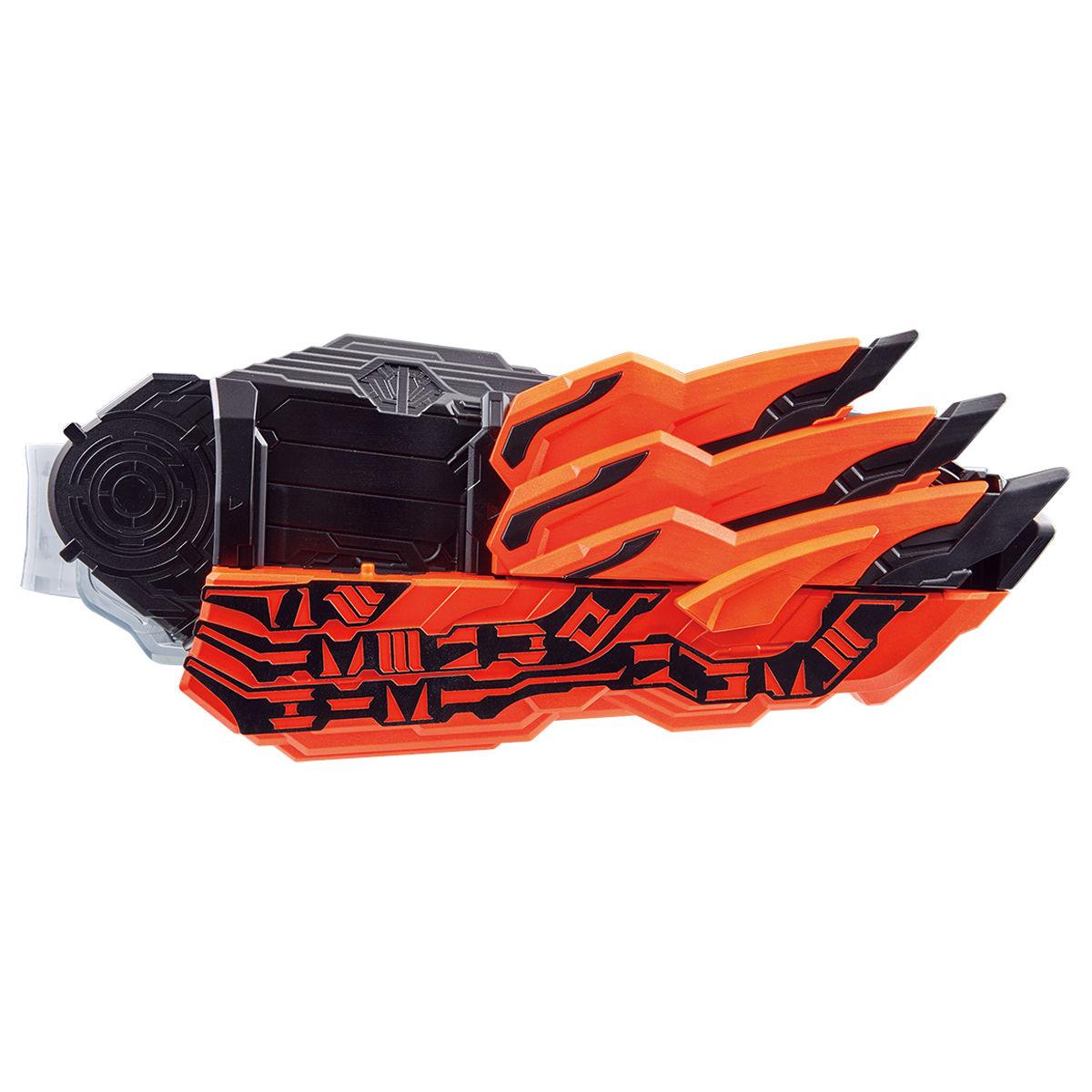 圣刃剧场版新腰带霸剑驱动器dx玩具化,无铭剑虚无暗藏联动玩法-质信十