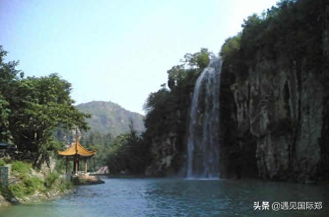 郑州荥阳环翠峪旅游度假区旅游介绍