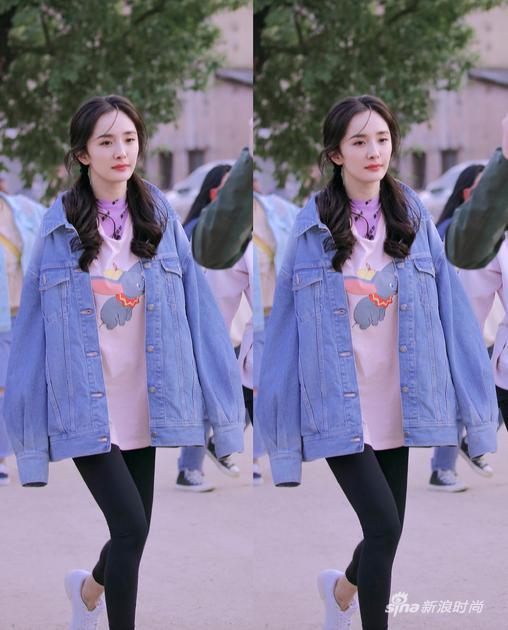 想做你的小飞象，大家好我是小飞象（连杨幂王俊凯都被圈粉了图片）