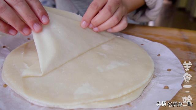 家常烙饼最简单四种快速做法，快速做饼方法