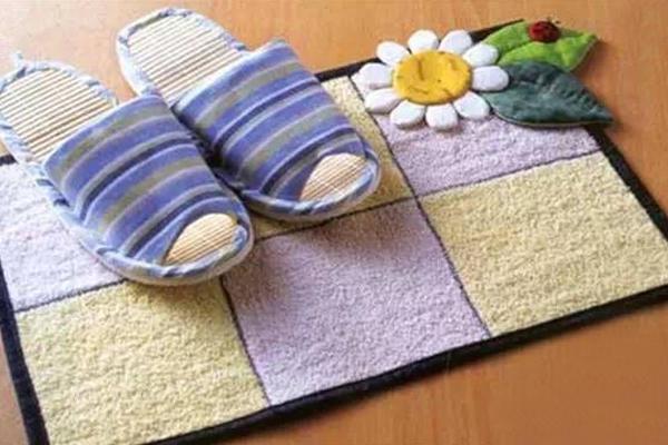 如何利用毛巾折叠小熊，用毛巾怎样叠小熊（家里的旧毛巾千万不要随便扔）