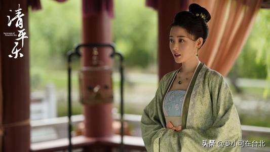 清平乐中的张天爱结局，清平乐 张美人 结局（白月光陈熙春出宫后并不幸福）