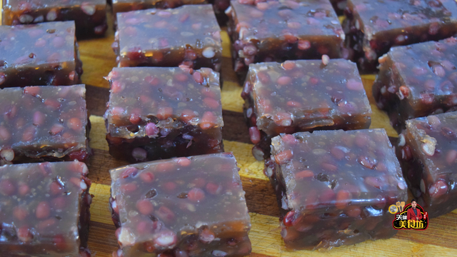 红豆怎么做好吃又简单，红豆这样做太好吃了