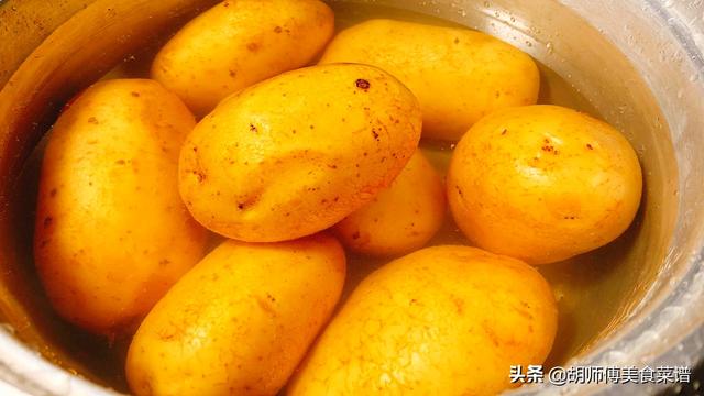 土豆的保存方法，土豆长期保存方法一年（放一年不腐烂不发芽）