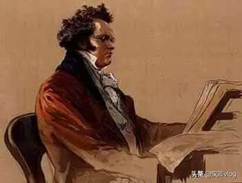 舒伯特简介，舒伯特简介图片（早期浪漫主义音乐的代表人物—弗朗茨·舒伯特）