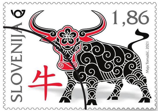千姿百态打一生肖，千姿百态的意思（多国发行牛年生肖邮票）