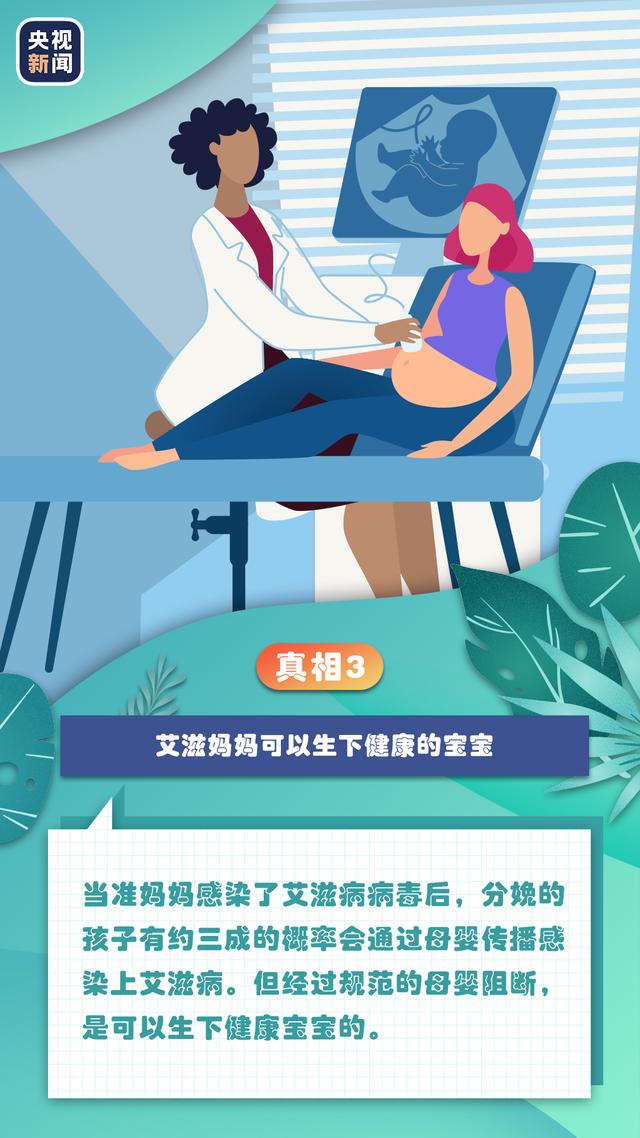 怎么样会得艾滋病，怎么会得艾滋病（艾滋病的这九个真相，你要知道）