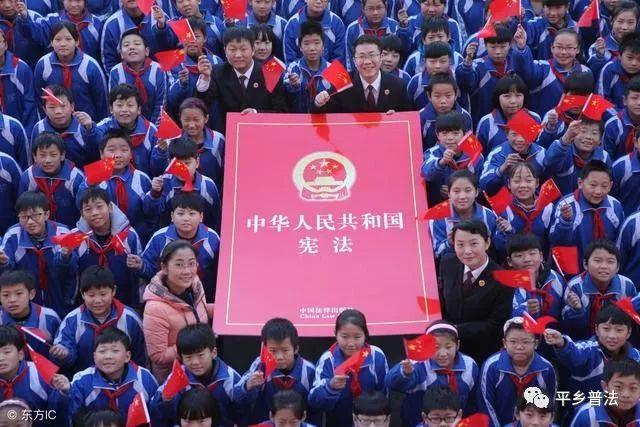 小学生宪法简介，小学生宪法简介怎么写（干货——小学生《学宪法）