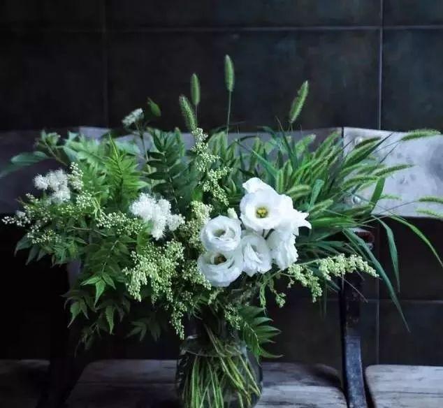 满天星怎么画简单好看，满天星怎么画简笔（零基础的20种花材插花方法）