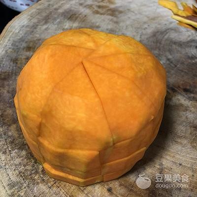 南瓜怎么蒸才好吃，蒸南瓜好吃的五种做法（蒸南瓜来个高大上的小白菜谱）