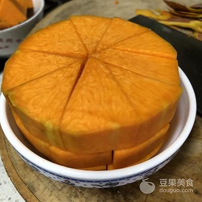 南瓜怎么蒸才好吃，蒸南瓜好吃的五种做法（蒸南瓜来个高大上的小白菜谱）