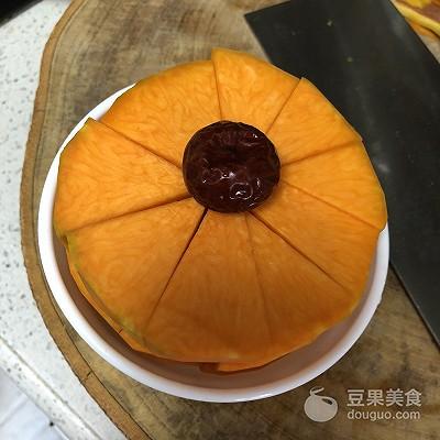 南瓜怎么蒸才好吃，蒸南瓜好吃的五种做法（蒸南瓜来个高大上的小白菜谱）