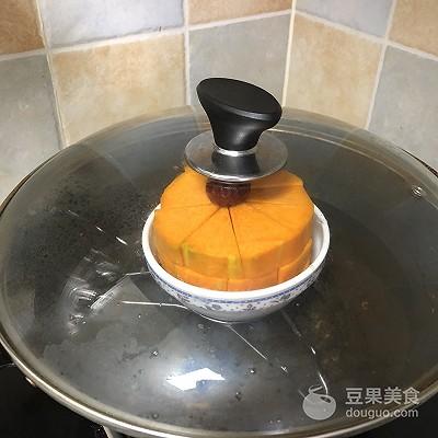 南瓜怎么蒸才好吃，蒸南瓜好吃的五种做法（蒸南瓜来个高大上的小白菜谱）