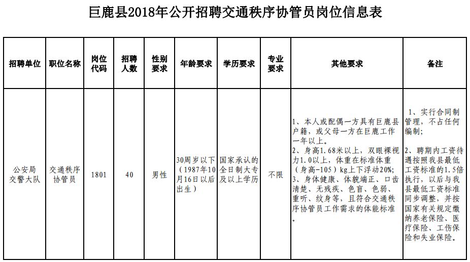 迁安人事网（编制众多）