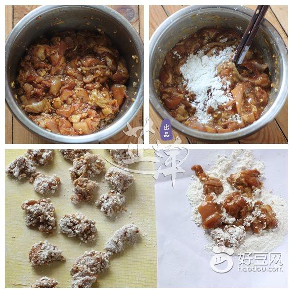 酥盐鸡块怎么做，酥盐鸡块做法（盐酥鸡）