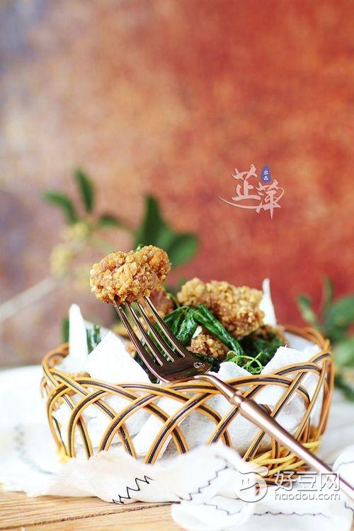 酥盐鸡块怎么做，酥盐鸡块做法（盐酥鸡）