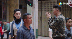 王同辉橙红年代，《橙红年代》李建国正义助攻