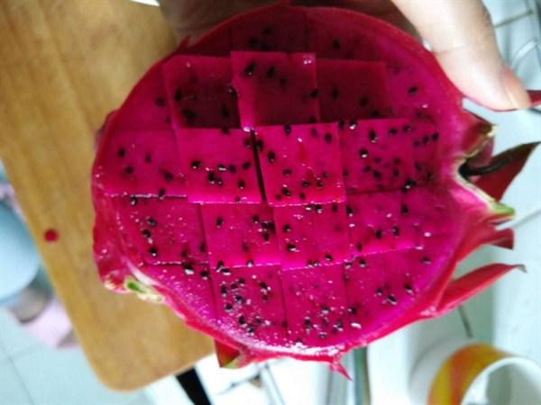 火龙果皮的功效与作用，火龙果的作用和功能主治（它能解决很多人的难言之隐）