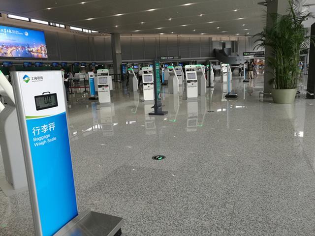虹桥机场t1自助值机攻略，从值机到登机全程自助刷证、刷脸通行
