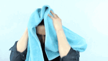 干发帽戴多长时间，干发帽用完后要洗吗（三分钟头发就干了）