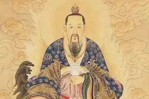 盘古是元始天尊吗，元始天尊的真实身份（盘古大帝和元始天尊什么关系）