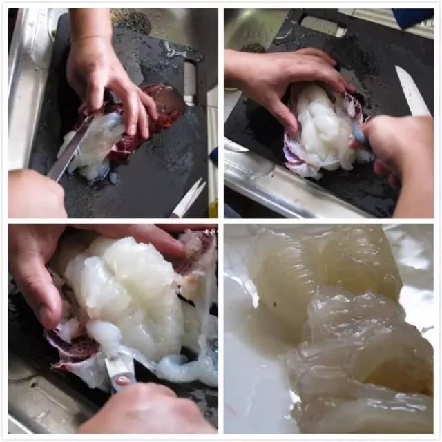 墨鱼如何清洗，常见海鲜清洗大全