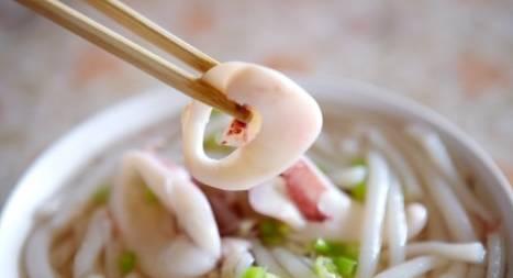 墨鱼如何清洗，常见海鲜清洗大全