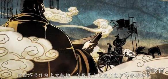 烽火战国怎么点亮图标，烽火战国攻略秘籍（《河洛群侠传》开场动画曝光）