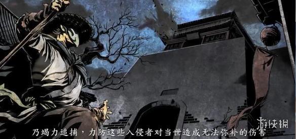 烽火战国怎么点亮图标，烽火战国攻略秘籍（《河洛群侠传》开场动画曝光）