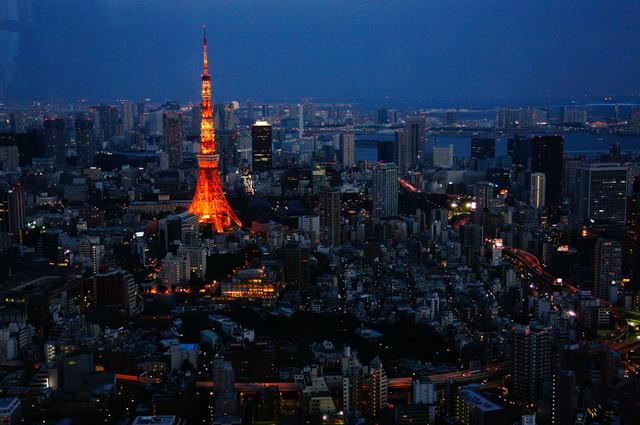 日本旅游景点介绍，日本著名旅游景点介绍（东京十大必玩景点）