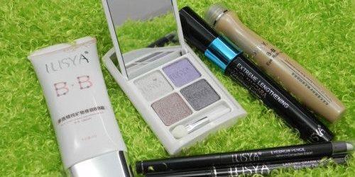 ilisya适合学生用吗，ilisya适合什么年龄用（ilisya柔色彩妆怎么样）