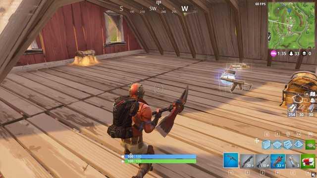 堡垒之夜配置要求，堡垒之夜配置要求高吗（不一样的“大逃杀”游戏）