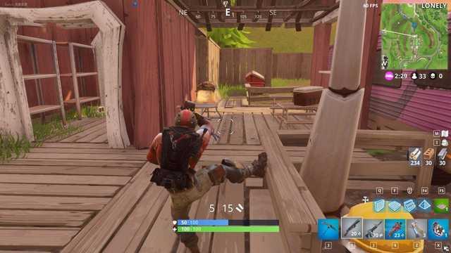 堡垒之夜配置要求，堡垒之夜配置要求高吗（不一样的“大逃杀”游戏）