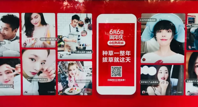 小红书平台(小红书蓝v怎么申请)