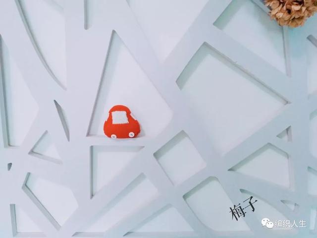 儿童手工小汽车，幼儿手工制作小汽车（织了给小朋友玩吧）