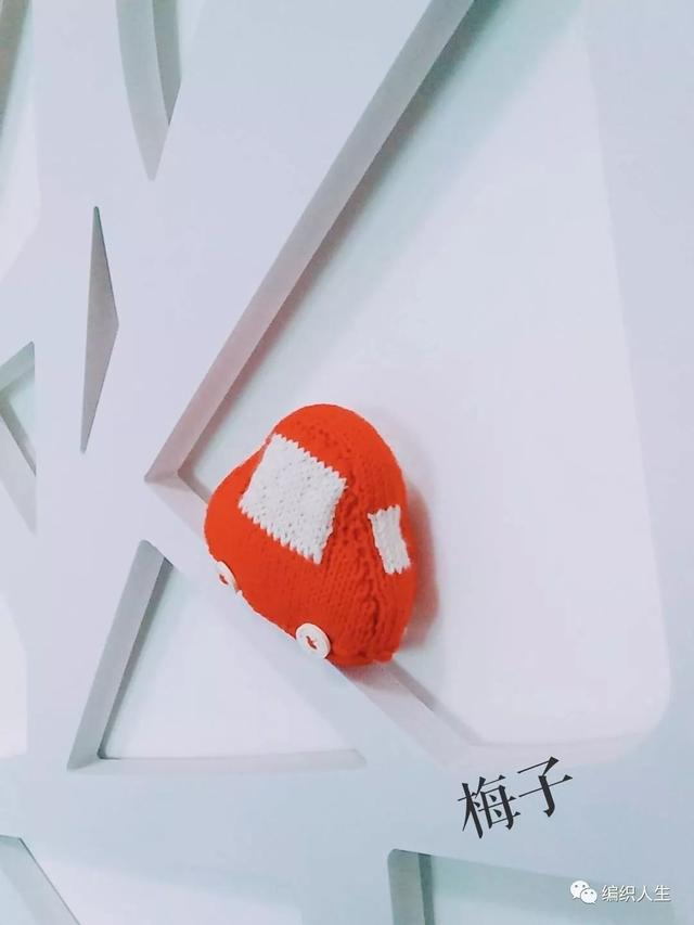 儿童手工小汽车，幼儿手工制作小汽车（织了给小朋友玩吧）