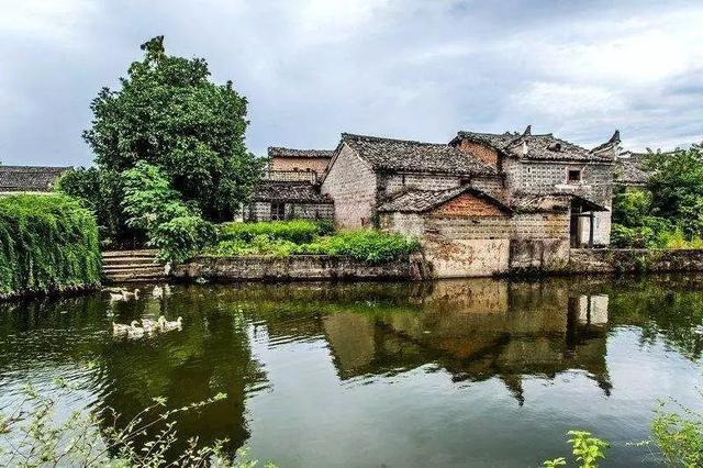 渼陂怎么读什么意思，渼陂怎么读（盘点江西部分地名美食特产中的生僻字）