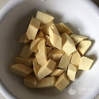 拔丝红薯的家常做法，拔丝地瓜的做法