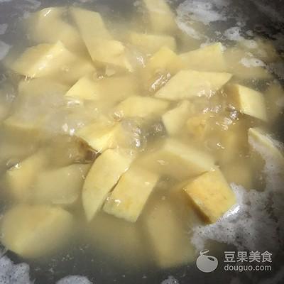 拔丝红薯的家常做法，拔丝地瓜的做法