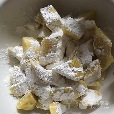 拔丝红薯的家常做法，拔丝地瓜的做法