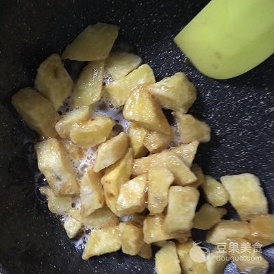 拔丝红薯的家常做法，拔丝地瓜的做法