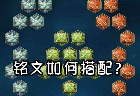 王者铭文有什么用，王者荣耀铭文作用大不大（带你用最正确的方式玩转铭文）