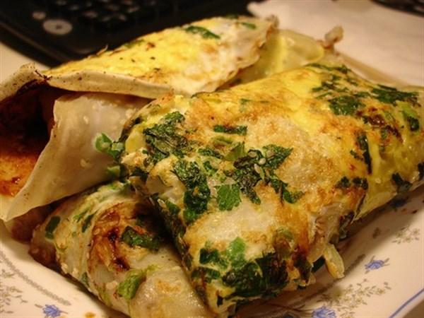 煎饼果子的热量，煎饼果子热量多少（最后一种相当于在“吃油”）