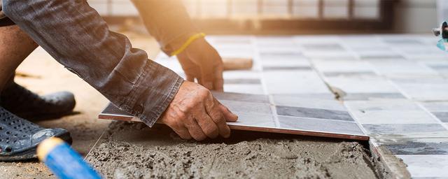 贴木地板的方法，贴木地板技巧（地板有什么铺贴方法）